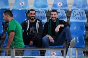 Δραματικό φινάλε στο ''Στέλιος Κυριακίδης'' (φώτος)