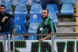 Δραματικό φινάλε στο ''Στέλιος Κυριακίδης'' (φώτος)