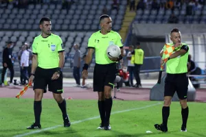 Δραματικό φινάλε στο ''Στέλιος Κυριακίδης'' (φώτος)