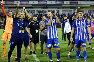 Διπλό στο Τσίρειο