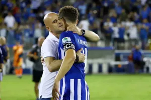 Το ΑΠΟΕΛ προηγήθηκε, η Ανόρθωση το γύρισε με Αρτυματά (φώτος)