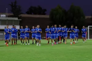 "Start" η Εθνική ενόψει Κροατίας, οριστικό για Καρώ (φώτος)