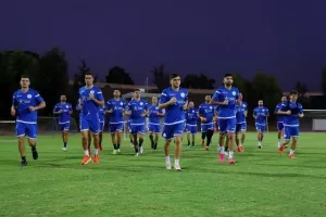 "Start" η Εθνική ενόψει Κροατίας, οριστικό για Καρώ (φώτος)