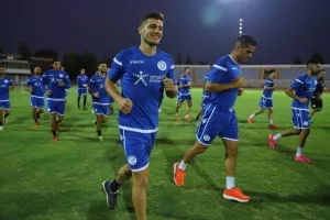 "Start" η Εθνική ενόψει Κροατίας, οριστικό για Καρώ (φώτος)