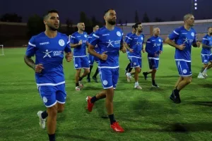"Start" η Εθνική ενόψει Κροατίας, οριστικό για Καρώ (φώτος)