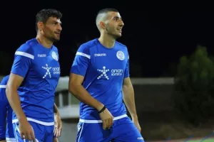 "Start" η Εθνική ενόψει Κροατίας, οριστικό για Καρώ (φώτος)