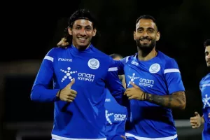 Ο Μάριος και ο… Ιταλός