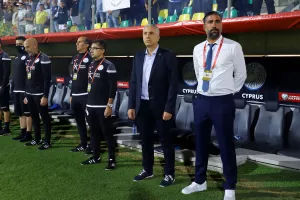 Βαριά ήττα για την Εθνική μας στην "Αρένα" (φώτος)