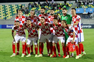 Βαριά ήττα για την Εθνική μας στην "Αρένα" (φώτος)