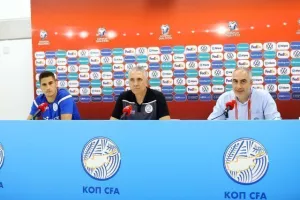 "Δεν μπορούμε άμεσα να παίξουμε καλύτερα και να είμαστε αποτελεσματικοί"