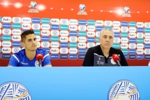 "Δεν μπορούμε άμεσα να παίξουμε καλύτερα και να είμαστε αποτελεσματικοί"