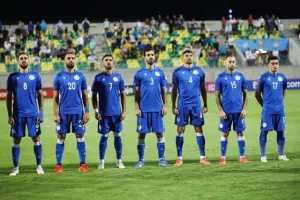 ΟΥΤΕ ΤΩΡΑ με την Μάλτα/"Ψυχρολουσία" στο 90+8' (Φώτος)
