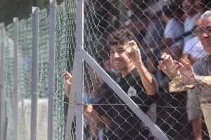 Αφιερωμένα στον Βασίλη! (φώτος)