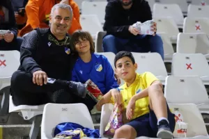Έδειξε χαρακτήρα, είχε αντίδραση και... λύτρωση με Καρώ! (Φώτος) 