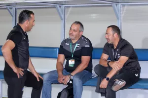Σωφρόνης με Χριστόφορο - Κώστα