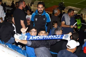 ΦΩΤΟΡΕΠΟΡΤΑΖ από τoν κόσμο στο ΓΣΠ...