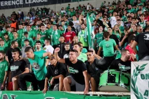 Άντεξε... ένα ημίχρονο/ Ήττα με τεσσάρα από Καραμπάχ (Φώτος)