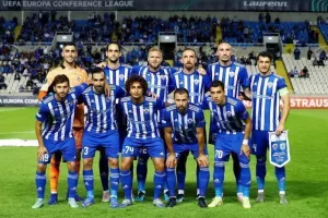 Αυτο"Χ"ειρία... Ανόρθωσης στο ΓΣΠ! (φώτος)