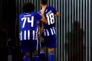 Αυτο"Χ"ειρία... Ανόρθωσης στο ΓΣΠ! (φώτος)
