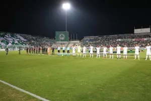 Άντεξε... ένα ημίχρονο/ Ήττα με τεσσάρα από Καραμπάχ (Φώτος)
