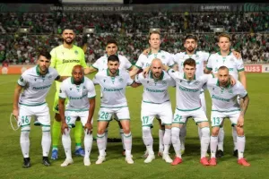 Άντεξε... ένα ημίχρονο/ Ήττα με τεσσάρα από Καραμπάχ (Φώτος)