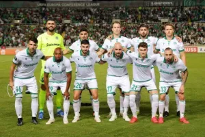 Άντεξε... ένα ημίχρονο/ Ήττα με τεσσάρα από Καραμπάχ (Φώτος)