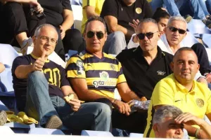 (ΦΩΤΟΣ) Ο κόσμος στο Δασάκι 
