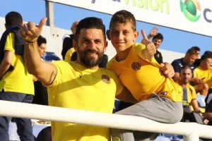 (ΦΩΤΟΣ) Ο κόσμος στο Δασάκι 