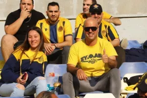 (ΦΩΤΟΣ) Ο κόσμος στο Δασάκι 