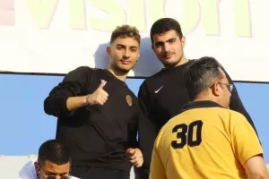 (ΦΩΤΟΣ) Ο κόσμος στο Δασάκι 