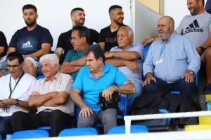 (ΦΩΤΟΣ) Ο κόσμος στο Δασάκι 