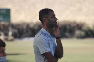 Κ14 Ολυμπιακός - Ομόνοια (φωτορεπορτάζ)