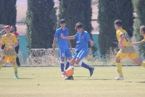 Κ15 ΑΠΟΕΛ - Ανόρθωση (φωτορεπορτάζ)