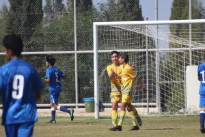 Κ15 ΑΠΟΕΛ - Ανόρθωση (φωτορεπορτάζ)
