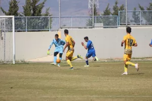 Κ15 ΑΠΟΕΛ - Ανόρθωση (φωτορεπορτάζ)
