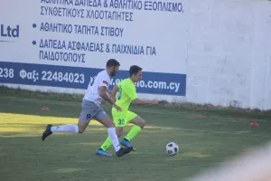 Ηρακλής Γερολάκκου - Διγενής Ύψωνα (φωτορεπορτάζ)