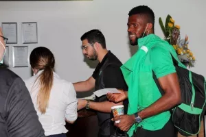 "Πέταξε" για Ελβετία η Ομόνοια (Φώτος)