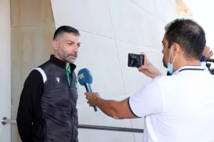 "Πέταξε" για Ελβετία η Ομόνοια (Φώτος)