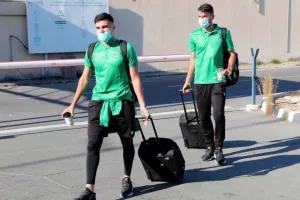 "Πέταξε" για Ελβετία η Ομόνοια (Φώτος)