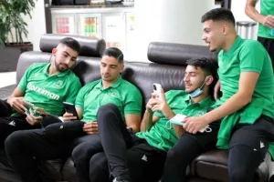"Πέταξε" για Ελβετία η Ομόνοια (Φώτος)