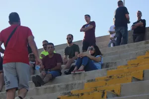 Ηρακλής Γερολάκκου - Διγενής Ύψωνα (φωτορεπορτάζ)