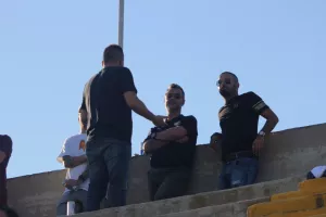 Ηρακλής Γερολάκκου - Διγενής Ύψωνα (φωτορεπορτάζ)