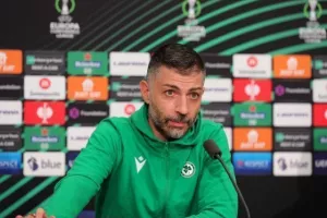 ΜΠΕΡΓΚ: "Δεν αλλάζει η ζωή μας επειδή κερδίσαμε τον Απόλλωνα!"