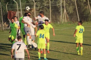 Ηρακλής Γερολάκκου - Διγενής Ύψωνα (φωτορεπορτάζ)