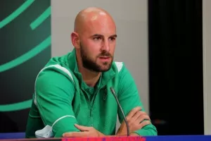 ΜΠΕΡΓΚ: "Δεν αλλάζει η ζωή μας επειδή κερδίσαμε τον Απόλλωνα!"