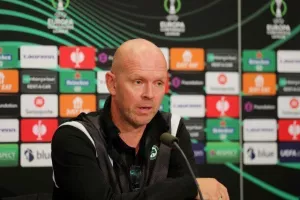 ΜΠΕΡΓΚ: "Δεν αλλάζει η ζωή μας επειδή κερδίσαμε τον Απόλλωνα!"