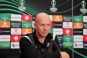 ΜΠΕΡΓΚ: "Δεν αλλάζει η ζωή μας επειδή κερδίσαμε τον Απόλλωνα!"