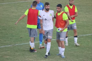 Ηρακλής Γερολάκκου - Διγενής Ύψωνα (φωτορεπορτάζ)