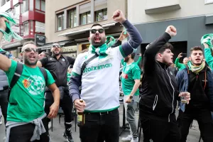 "Πράσινη" τρέλα στην Βασιλεία (φωτορεπορτάζ)