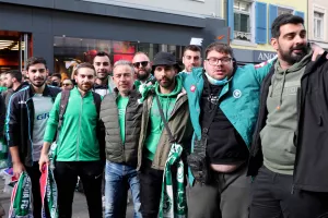 "Πράσινη" τρέλα στην Βασιλεία (φωτορεπορτάζ)